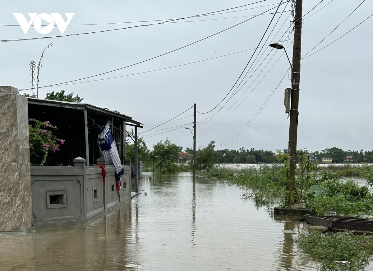 quang tri tap trung ung pho voi mua lu hinh anh 1