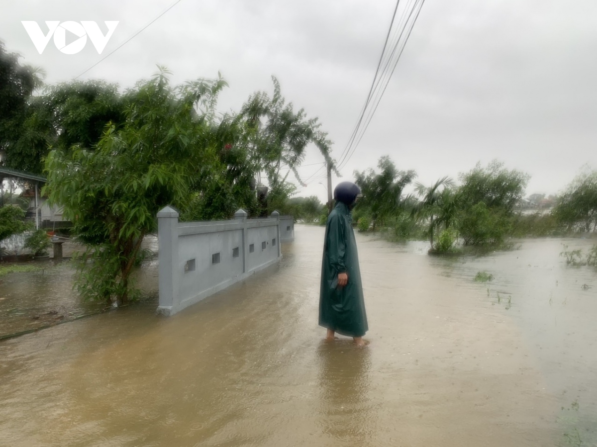 quang tri tap trung ung pho voi mua lu hinh anh 5