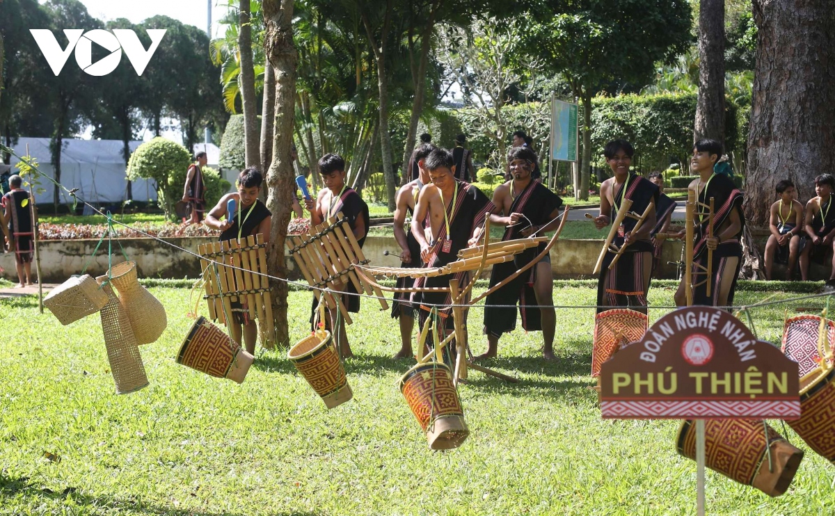 tai hien khong gian sinh hoat van hoa cong dong dong bao cac dan toc tay nguyen hinh anh 5