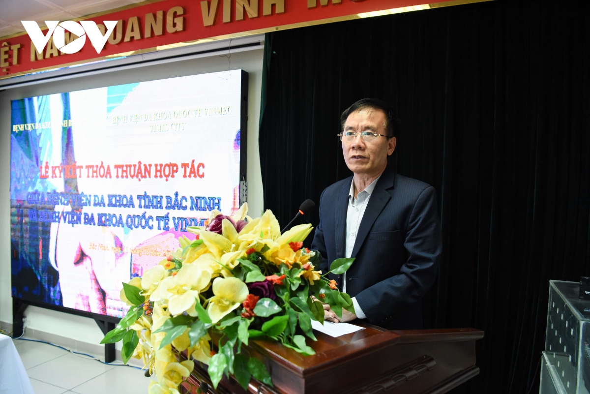 hop tac trong linh vuc tim mach giua benh vien vinmec voi Da khoa tinh bac ninh hinh anh 3