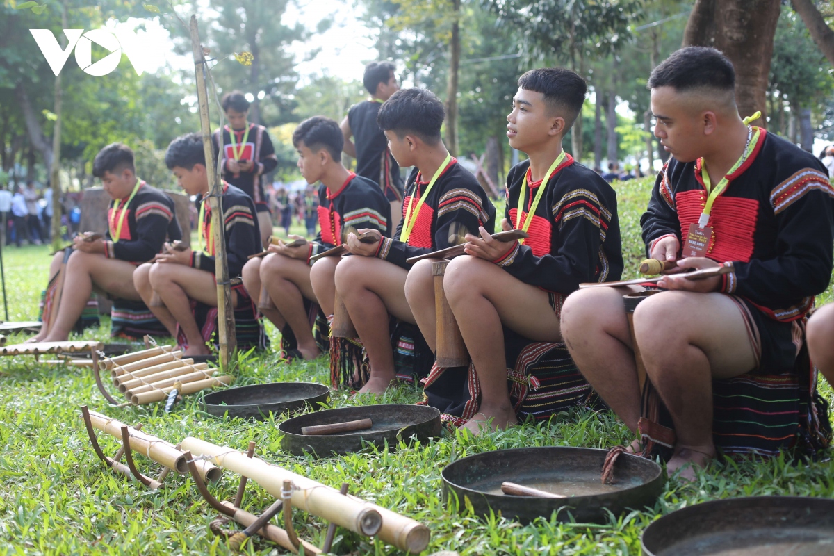 tai hien khong gian sinh hoat van hoa cong dong dong bao cac dan toc tay nguyen hinh anh 6