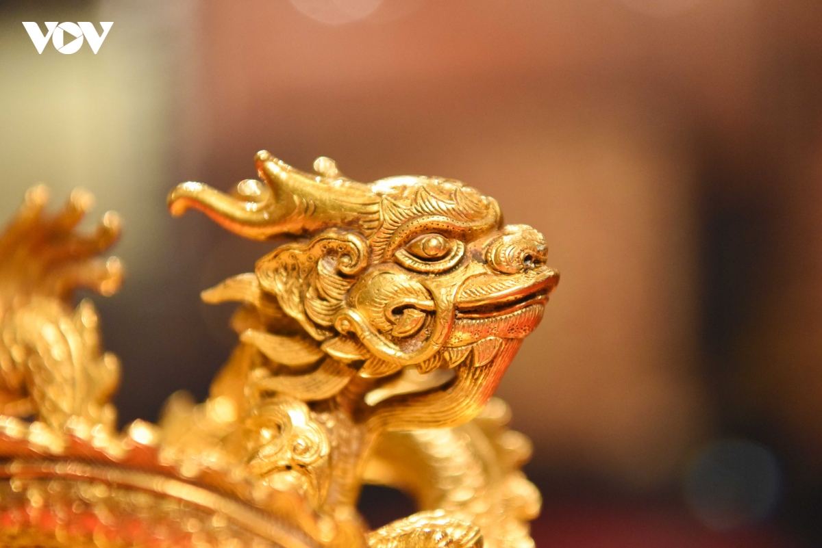 chiem nguong An vang hoang de chi bao tai bao tang hoang gia nam hong hinh anh 3