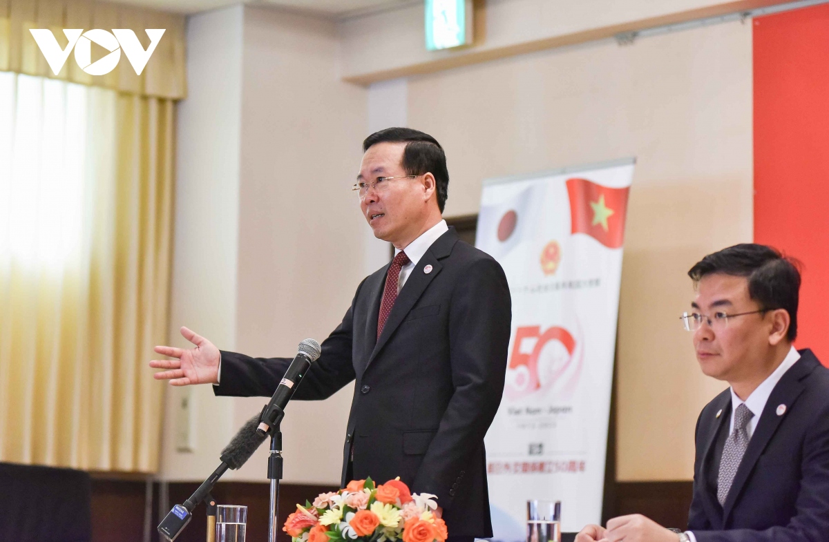 chu tich nuoc tu hao ve nhung thanh tuu cua tri thuc nguoi viet tai nhat ban hinh anh 3