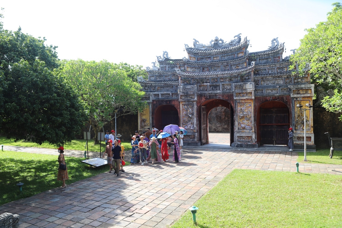 Lập quy hoạch phải hài hòa giữa bảo tồn và phát triển bền vững cố đô Huế