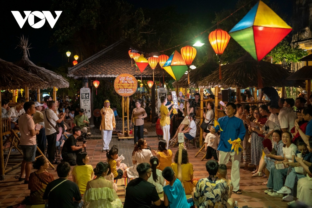 Hội An chính thức gia nhập Mạng lưới các thành phố sáng tạo toàn cầu của UNESCO