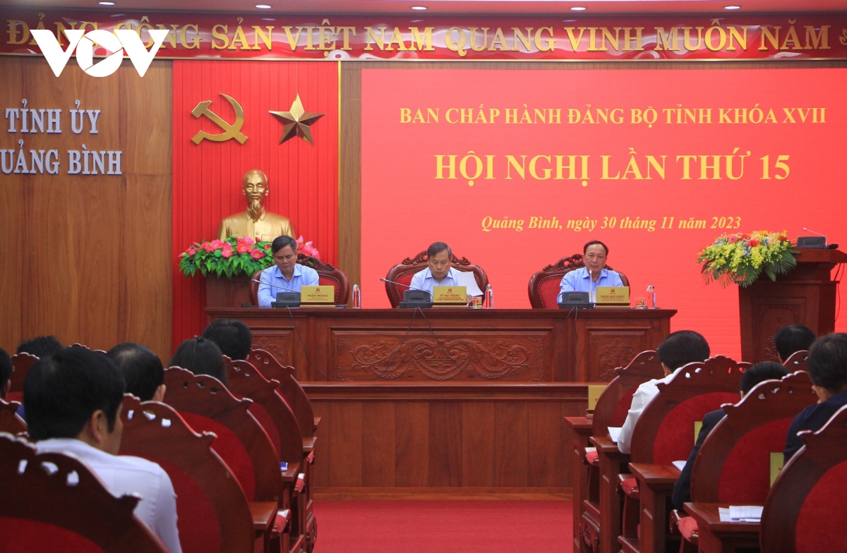 Quảng Bình hoàn thành 17/21 chỉ tiêu kinh tế xã hội năm 2023