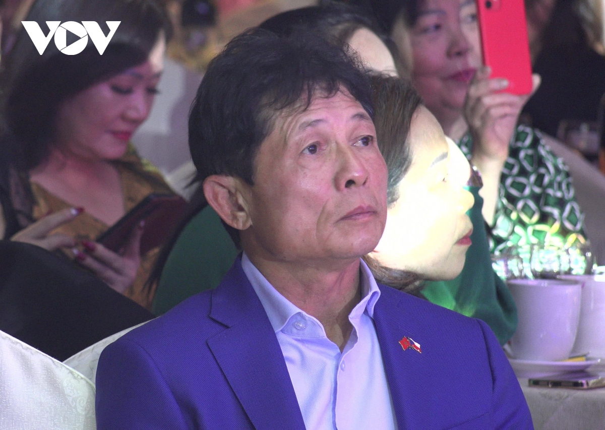 An tuong voi nhung lan cheo trong chuong trinh nghe thuat ky uc mot mien que hinh anh 2