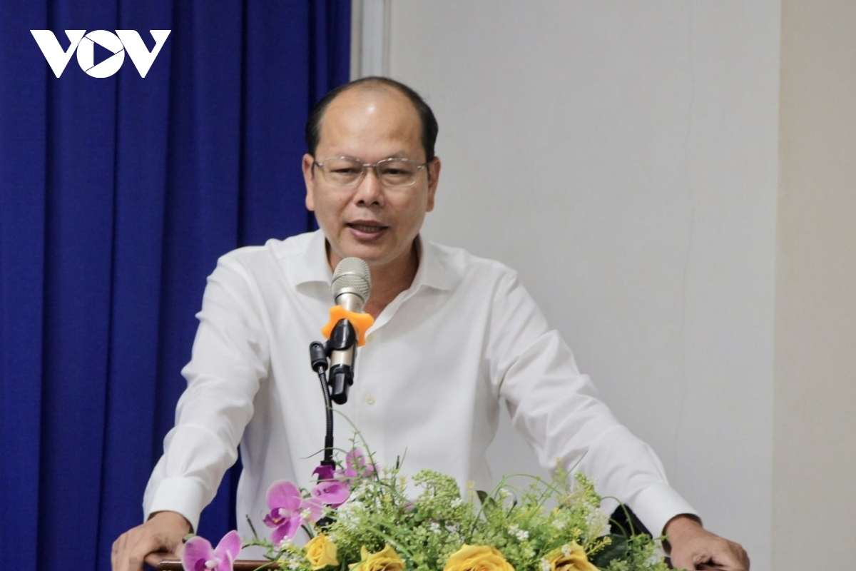 Khởi tố Giám đốc Sở Tài nguyên và Môi trường Bà Rịa - Vũng Tàu