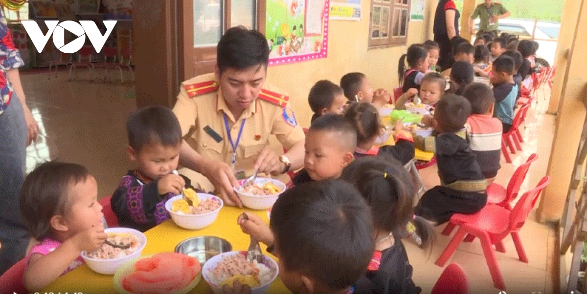 Điểm tựa bình an, vững chắc nơi rẻo cao Sơn La