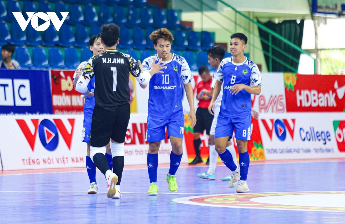 lich thi dau ban ket futsal hdbank cup quoc gia 2023 hinh anh 1