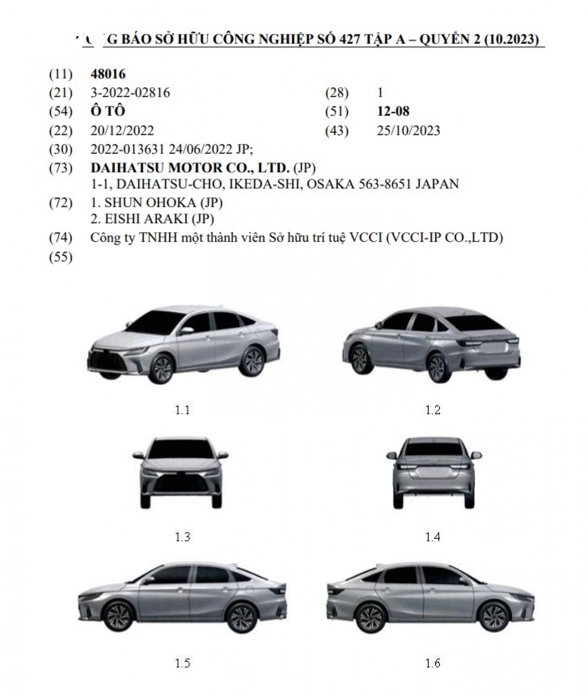 toyota vios the he moi sap ra mat tai viet nam hinh anh 1