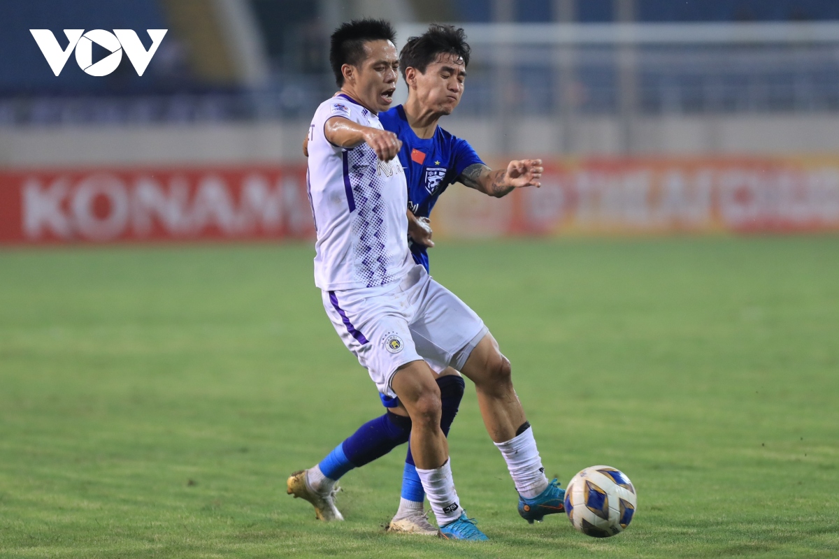 tuan hai lap cu dup, ha noi fc co chien thang lich su o cup c1 chau A hinh anh 12