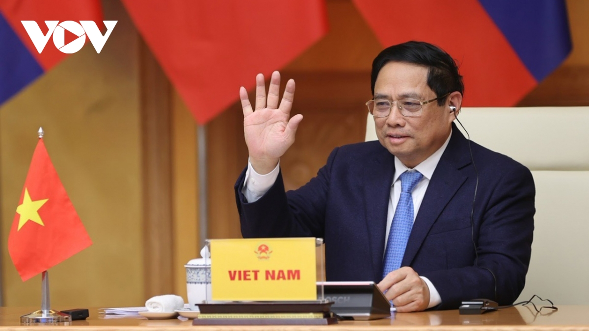 Vietnam pledges combined efforts for stronger Mekong - Lancang cooperation