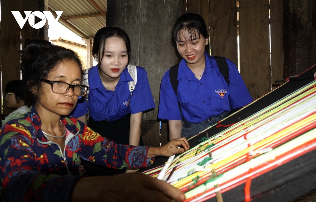 bình Định lưu giữ văn hóa truyền thống của đồng bào dân tộc thiểu số hình ảnh 1 binh Dinh luu giu van hoa truyen thong cua dong bao dan toc thieu so hinh anh 1
