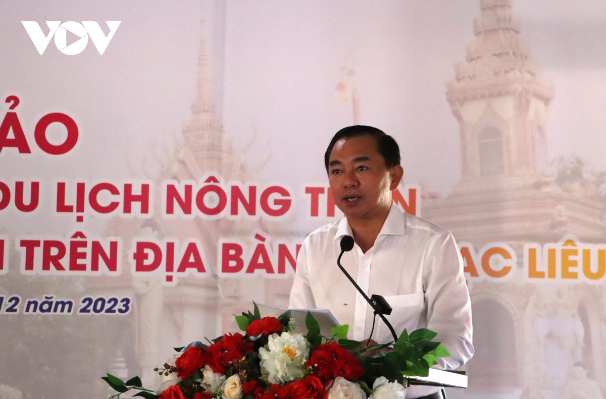 bac lieu ban giai phap phat trien du lich nong thon trong xay dung nong thon moi hinh anh 2