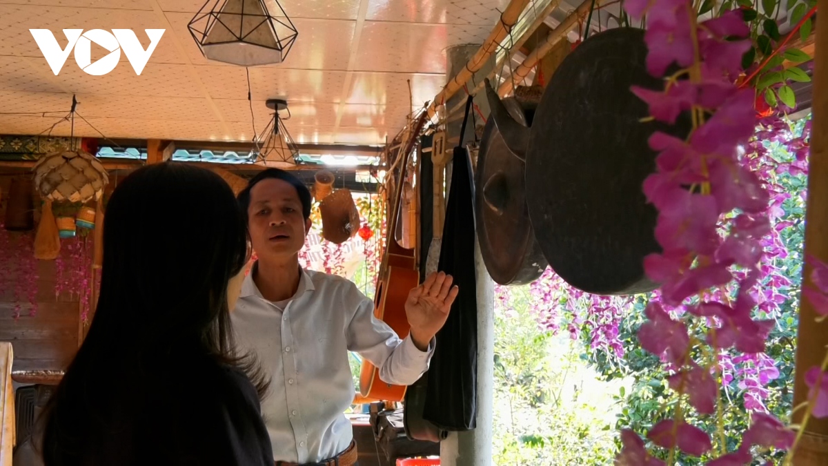hồ chõ - người lưu giữ bản sắc văn hóa của đồng bào bru - vân kiều hình ảnh 4 ho cho - nguoi luu giu ban sac van hoa cua dong bao bru - van kieu hinh anh 4