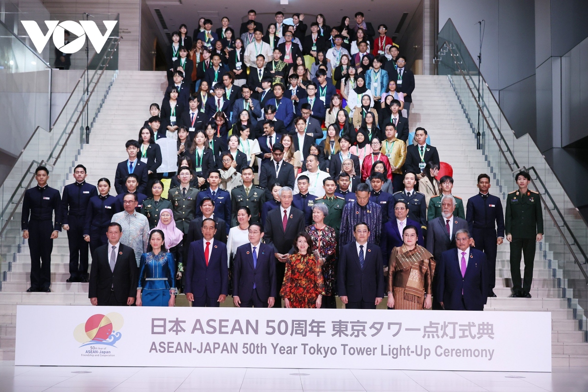 asean-nhat ban nen tang vung nhu nui phu si, co hoi hop tac lon nhu bien Dong hinh anh 11