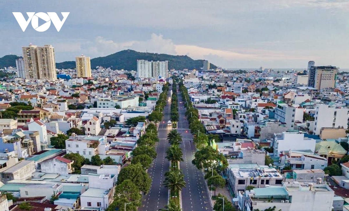 ba ria vung tau ra soat, thu hoi du an cham trien khai hinh anh 1