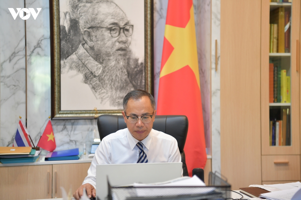 nhieu ky vong dot pha trong quan he viet nam thai lan hinh anh 2