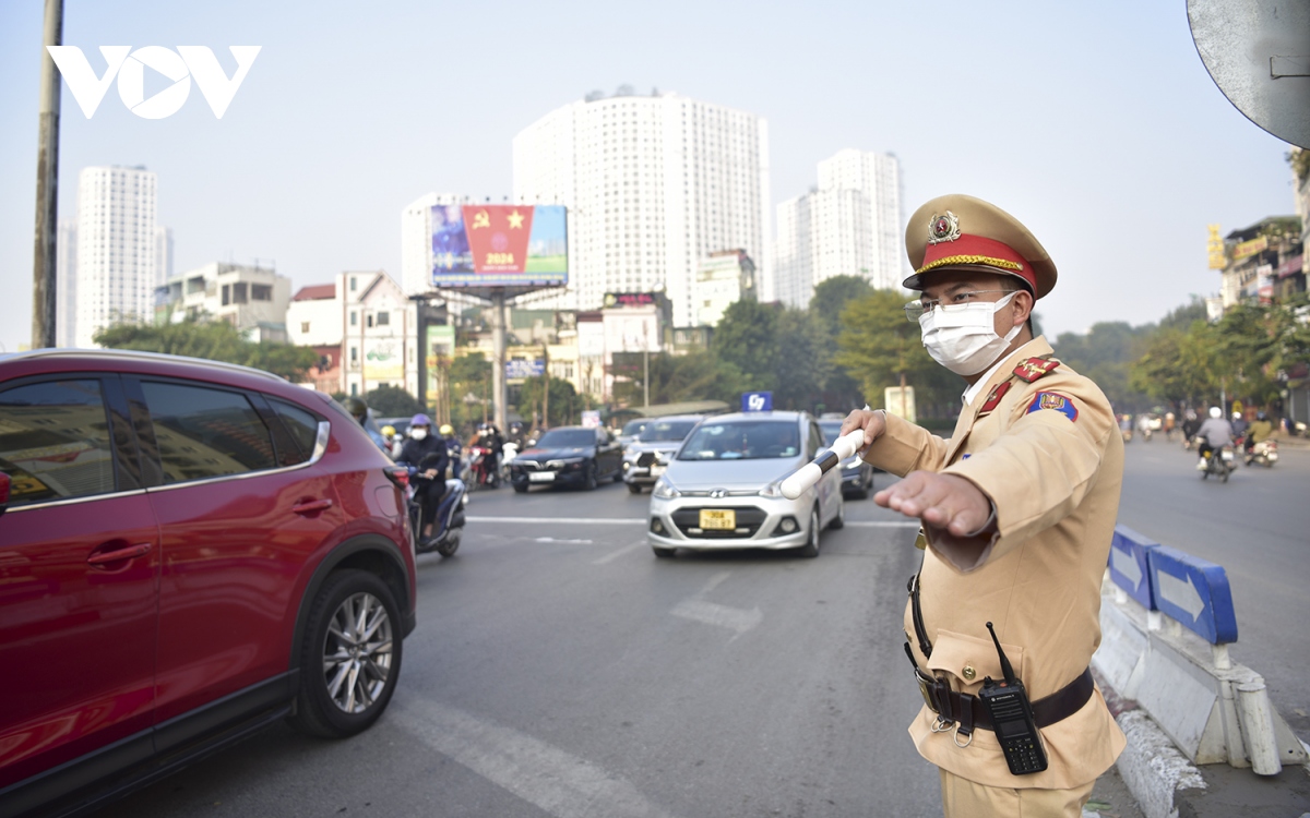 bo tri lai nut giao nga tu so, nguoi dan di tu truong chinh lang bot kho hon hinh anh 9