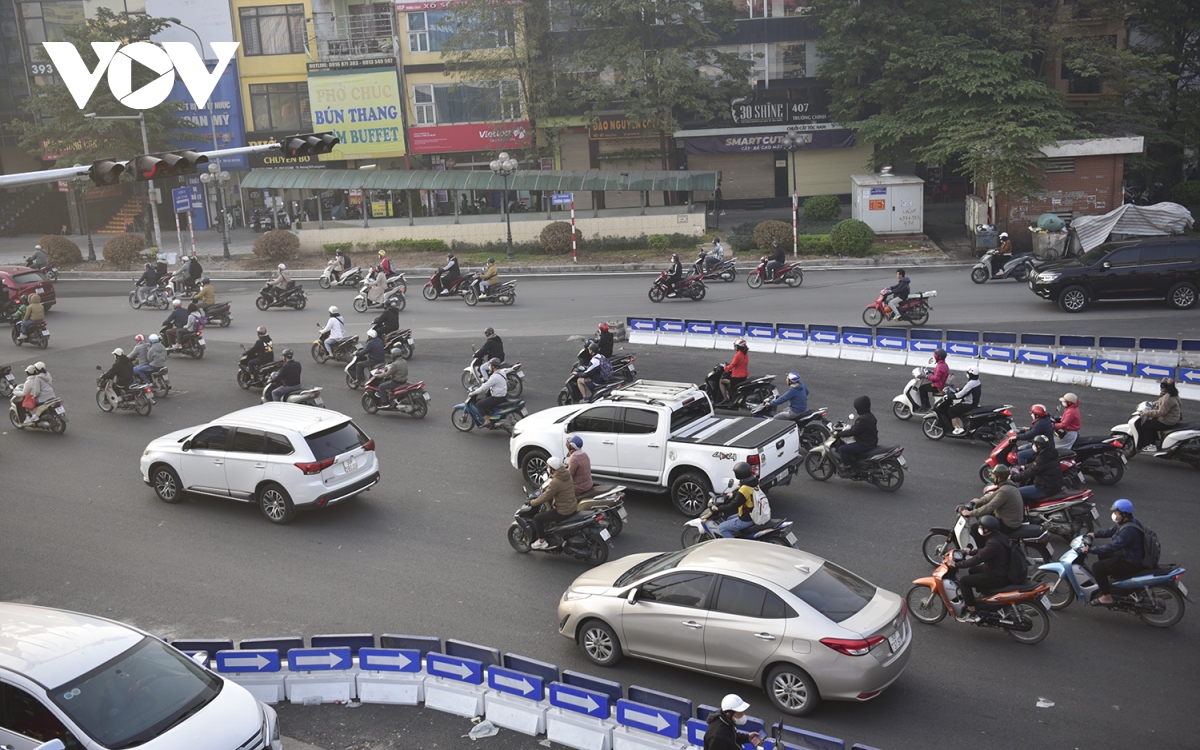 bo tri lai nut giao nga tu so, nguoi dan di tu truong chinh lang bot kho hon hinh anh 11