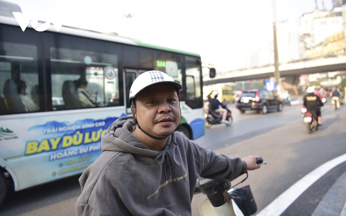 bo tri lai nut giao nga tu so, nguoi dan di tu truong chinh lang bot kho hon hinh anh 12