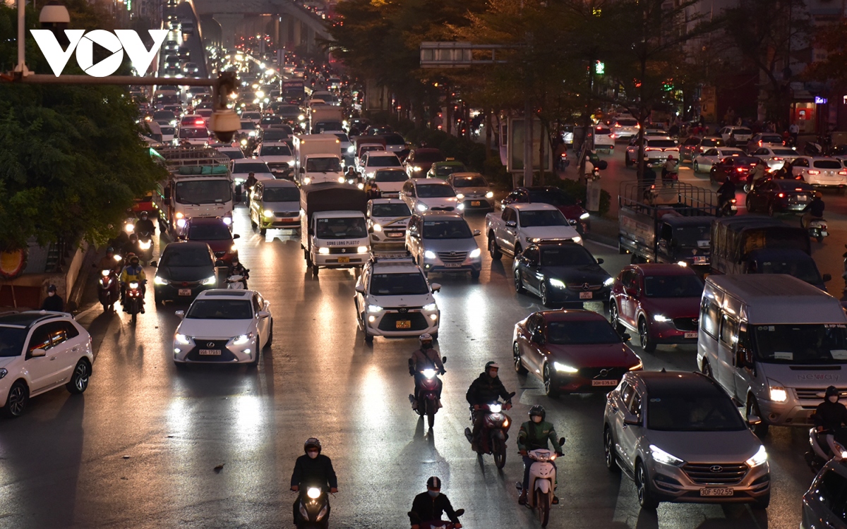 bo tri lai nut giao nga tu so, nguoi dan van lung tung di nham duong hinh anh 1