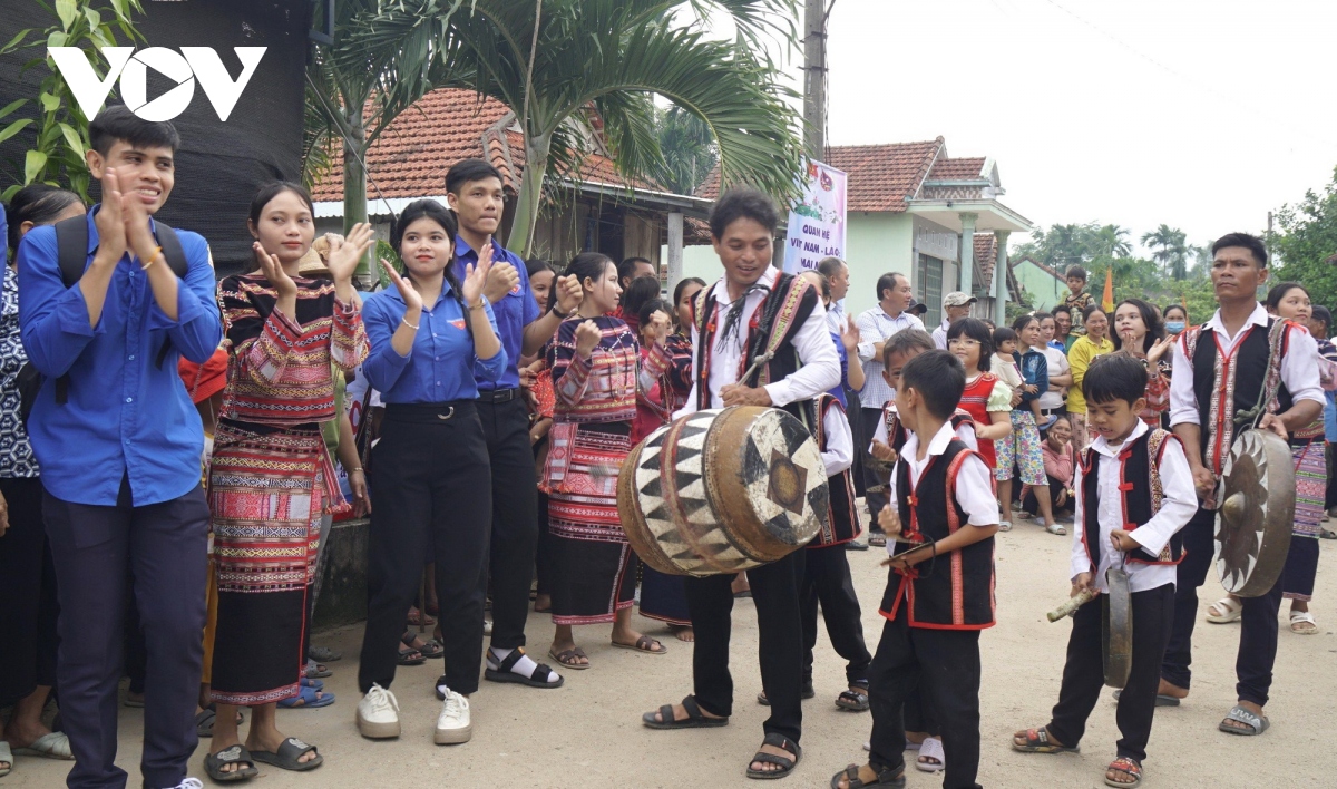 bình Định lưu giữ văn hóa truyền thống của đồng bào dân tộc thiểu số hình ảnh 7 binh Dinh luu giu van hoa truyen thong cua dong bao dan toc thieu so hinh anh 7