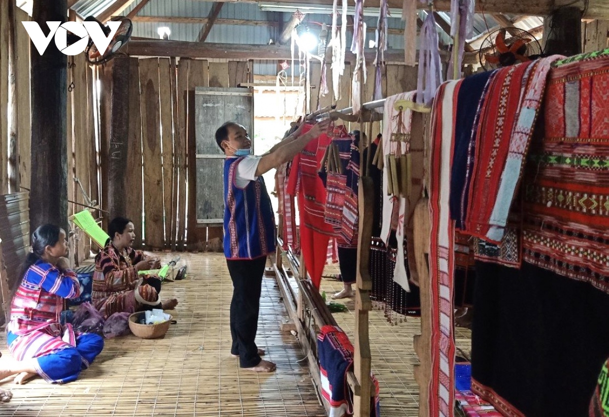 bình Định lưu giữ văn hóa truyền thống của đồng bào dân tộc thiểu số hình ảnh 8 binh Dinh luu giu van hoa truyen thong cua dong bao dan toc thieu so hinh anh 8
