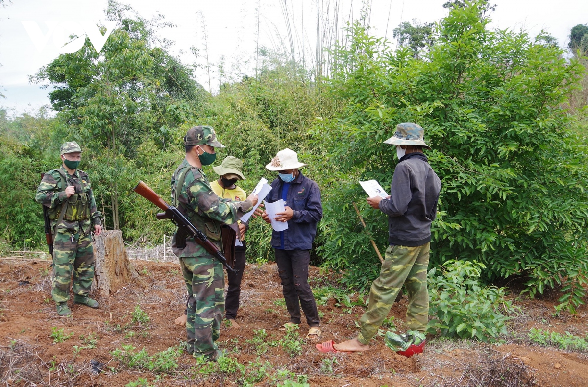 vung chac the tran quoc phong toan dan noi bien gioi thuan hanh hinh anh 1