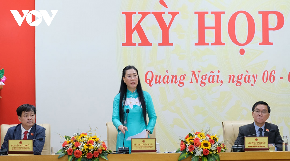 chủ tịch ubnd tỉnh quảng ngãi nhận trách nhiệm về các dự án chậm tiến độ kéo dài hình ảnh 1 chu tich ubnd tinh quang ngai nhan trach nhiem ve cac du an cham tien do keo dai hinh anh 1