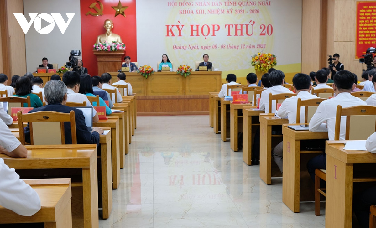 Chủ tịch UBND tỉnh Quảng Ngãi nhận trách nhiệm về các dự án chậm tiến độ kéo dài