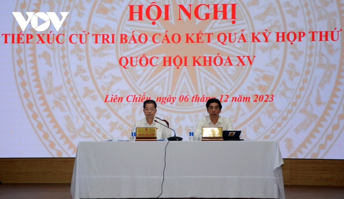 Kết quả thí điểm mô hình chính quyền đô thị ở Đà Nẵng được đánh giá cao