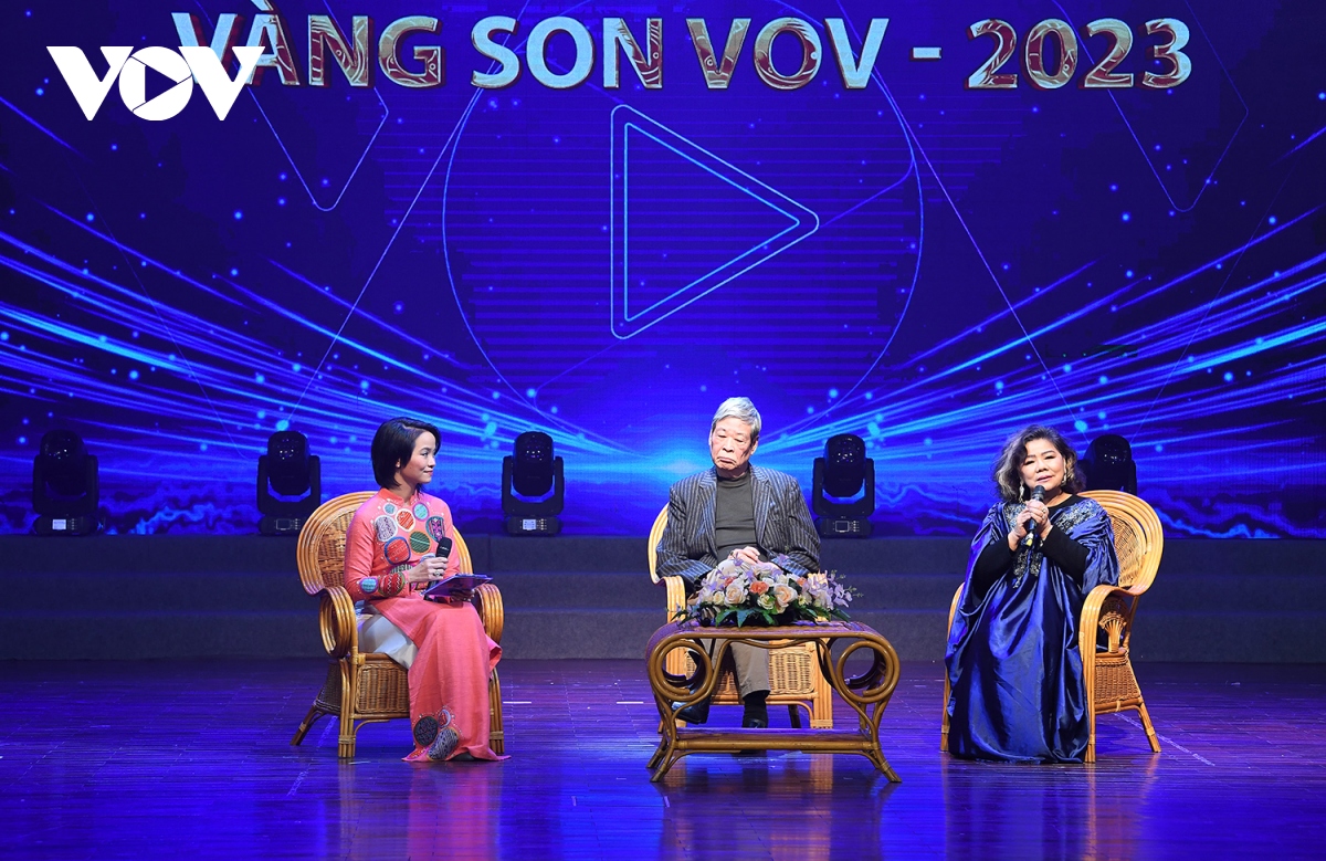 tu hao ve trang su vang son cua cac the he nhac si, nghe si vov hinh anh 6