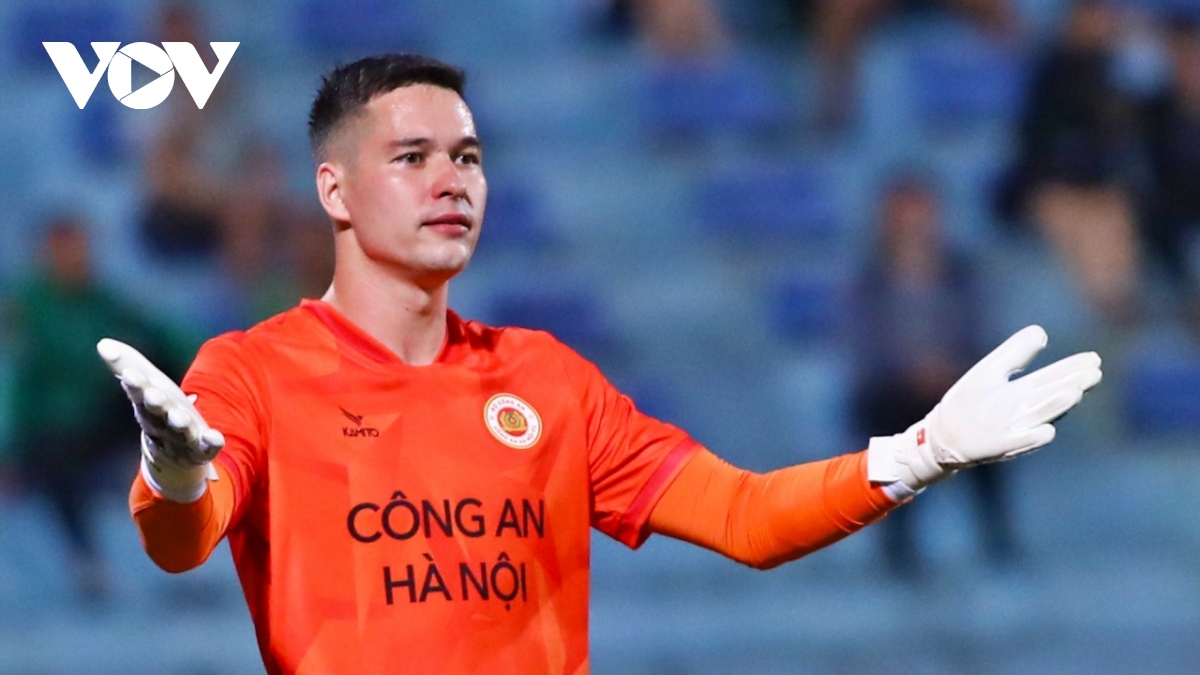 filip nguyễn gửi thông điệp tới hlv troussier hình ảnh 1 filip nguyen gui thong diep toi hlv troussier hinh anh 1