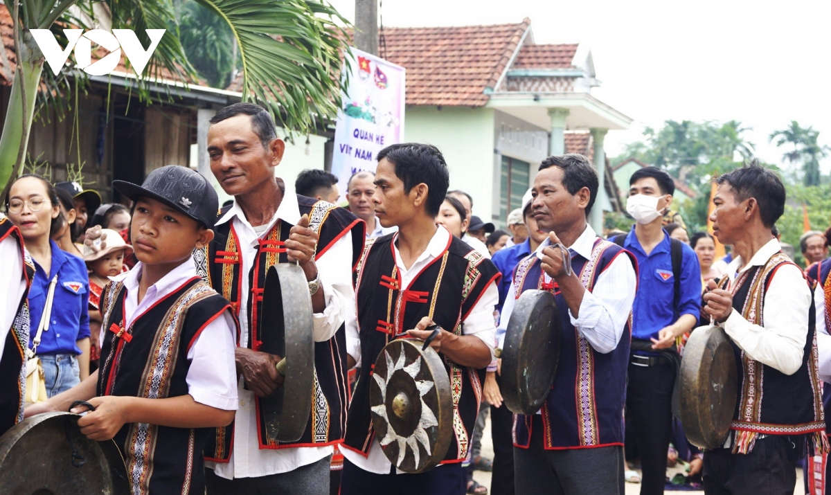 binh Dinh luu giu van hoa truyen thong cua dong bao dan toc thieu so hinh anh 13