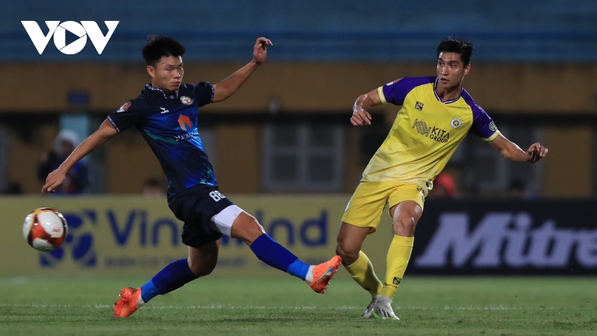 bong da ha noi co vong dau dang quen nhat o v-league sau 12 nam hinh anh 1