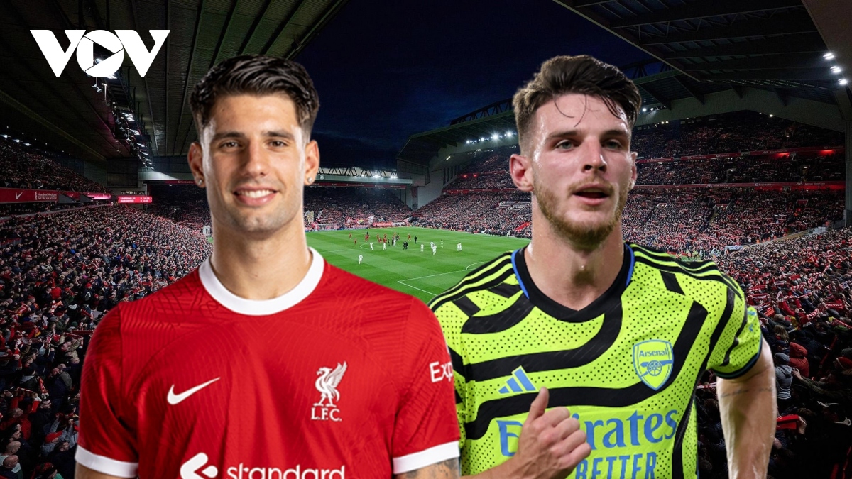 Dự đoán tỷ số, đội hình xuất phát trận Liverpool – Arsenal