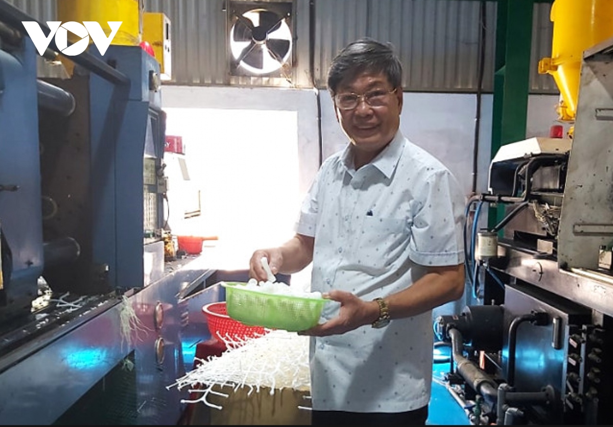 những cựu chiến binh Đà nẵng làm kinh tế giỏi hình ảnh 1 nhung cuu chien binh Da nang lam kinh te gioi hinh anh 1