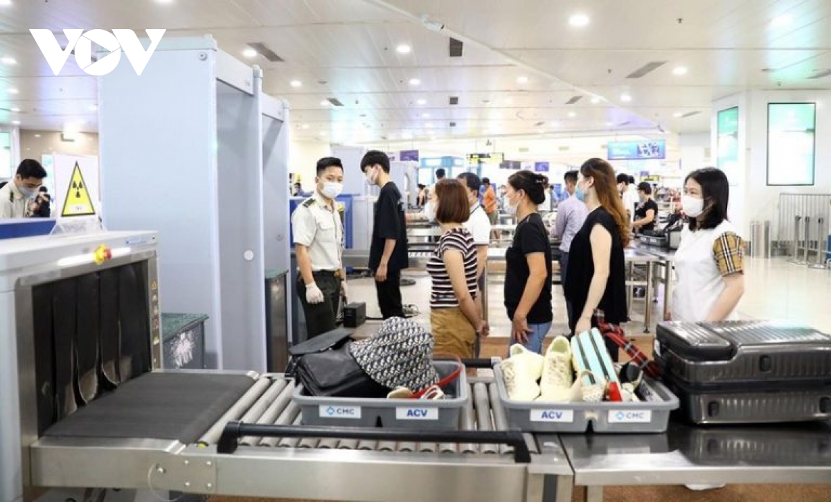 Cục Hàng không yêu cầu tăng cường kiểm soát phòng, chống virus Nipah tại sân bay