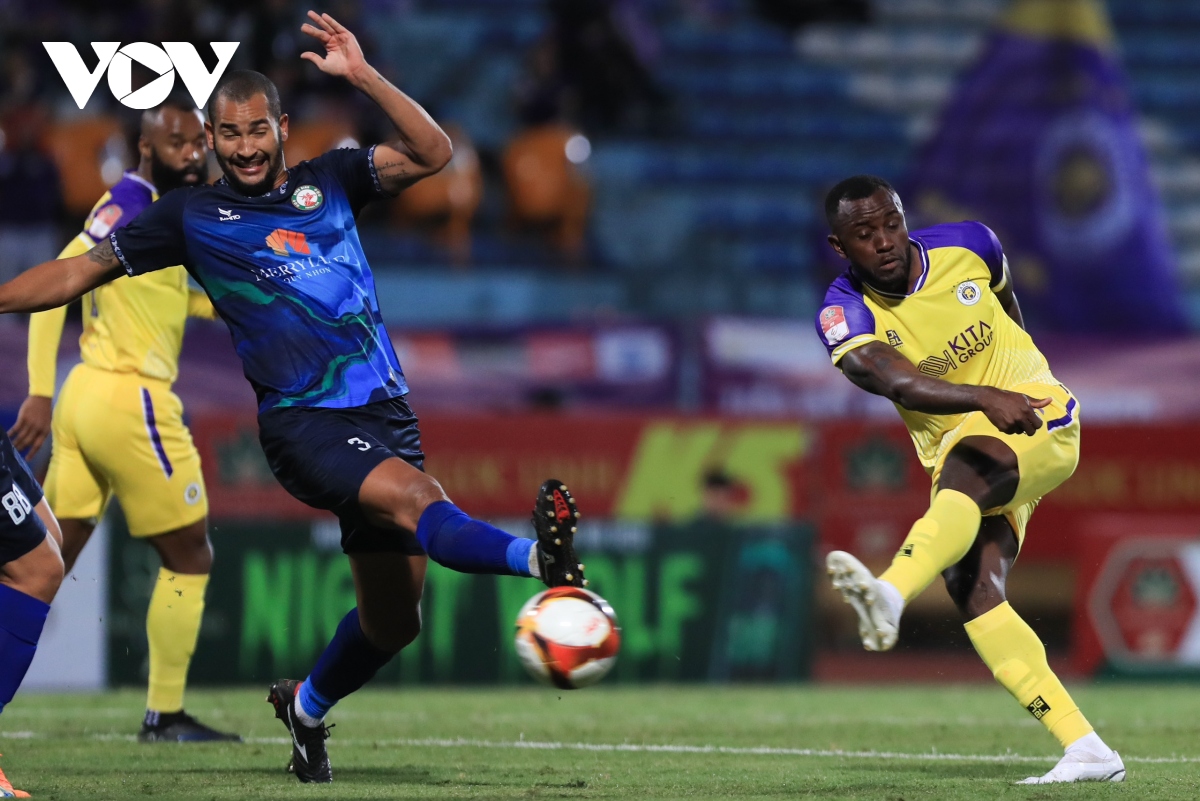 kết quả v-league hà nội fc thua đau bình Định vì sai lầm tai hại hình ảnh 13 ket qua v-league ha noi fc thua dau binh Dinh vi sai lam tai hai hinh anh 13