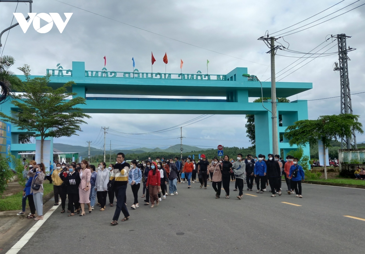 khanh hoa day manh dao tao nghe, tao viec lam cho dong bao dan toc thieu so hinh anh 1