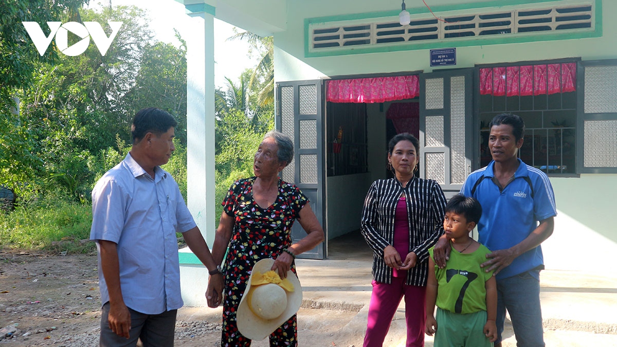 truong ap nguoi dan toc khmer noi hay lam gioi hinh anh 1