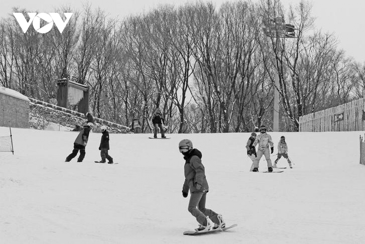 Nhu cầu du lịch nước ngoài tăng vọt khi Trung Quốc bước vào các kỳ nghỉ lớn