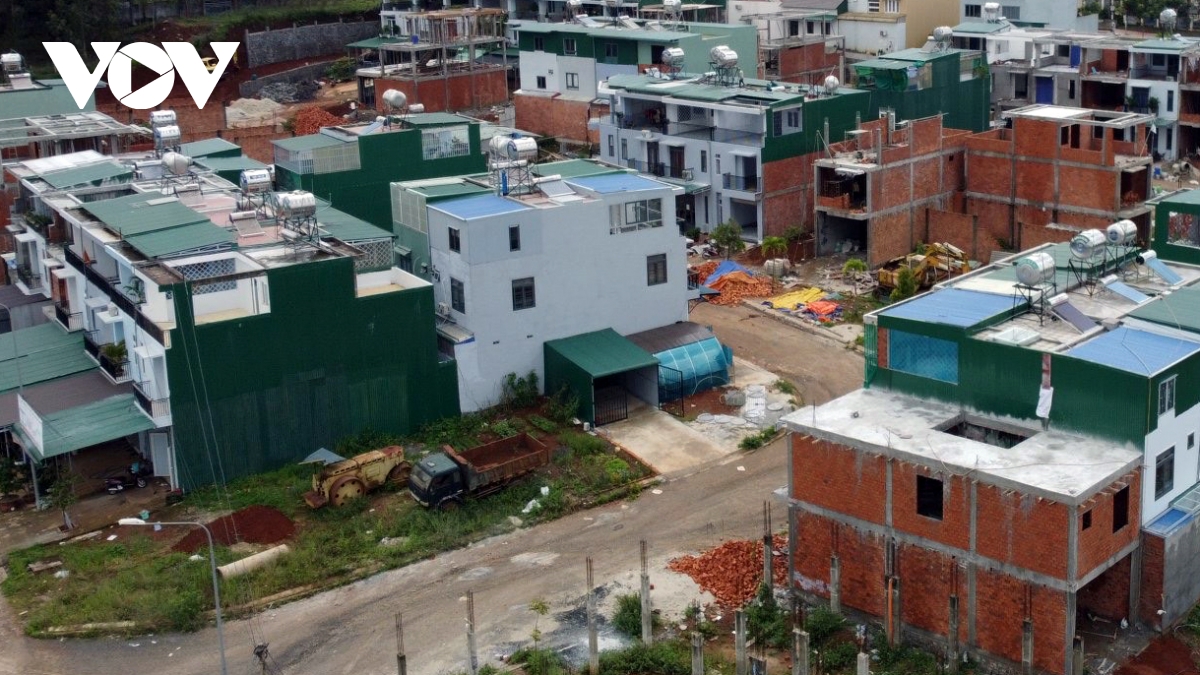 Cuối năm, giá nhà đất thổ cư ở Hà Nội đột ngột tăng
