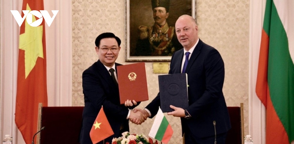 Bulgarian NA Speaker to pay official visit to Vietnam