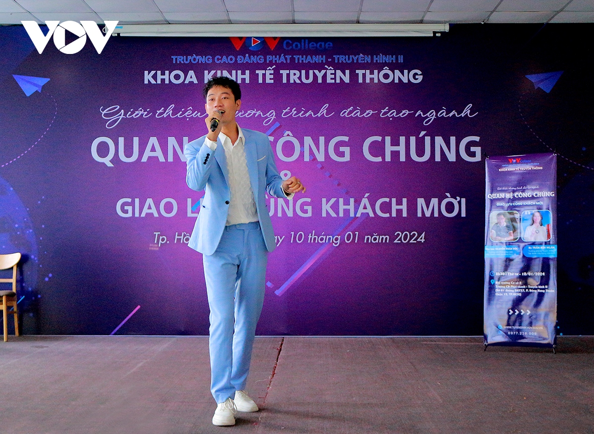 vov college gioi thieu chuong trinh dao tao moi nganh pr hinh anh 8