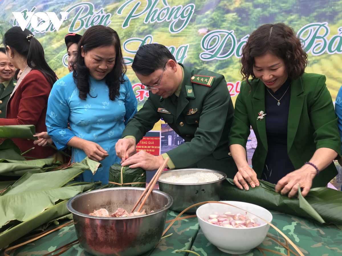 cao bang chung tay de moi nguoi ngheo deu co tet hinh anh 1