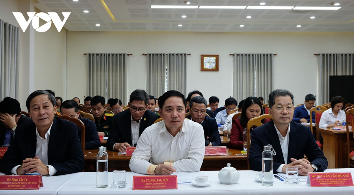 bí thư Đà nẵng chủ động bố trí, sắp xếp nhân sự cho cấp ủy nhiệm kỳ mới hình ảnh 1 bi thu Da nang chu dong bo tri, sap xep nhan su cho cap uy nhiem ky moi hinh anh 1