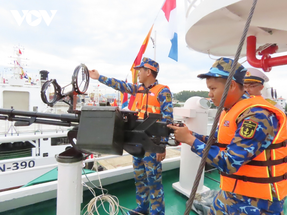 lu doan 161 nang cao suc manh chien dau, bao ve vung chac bien dao to quoc hinh anh 5